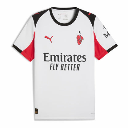 AC Milan 2025/26 Away Replica Jersey - White | Puma online