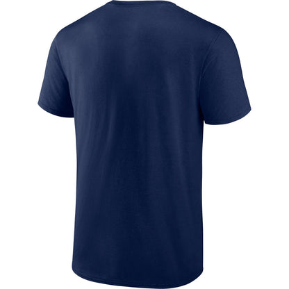 Minnesota Timberwolves '90s Graphic T-Shirt - Navy outlet