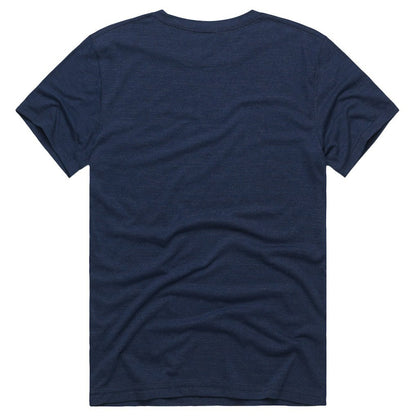Indiana Pacers Homage Unisex The "1-1414" Comeback Record Tri-Blend T-Shirt - Navy outlet