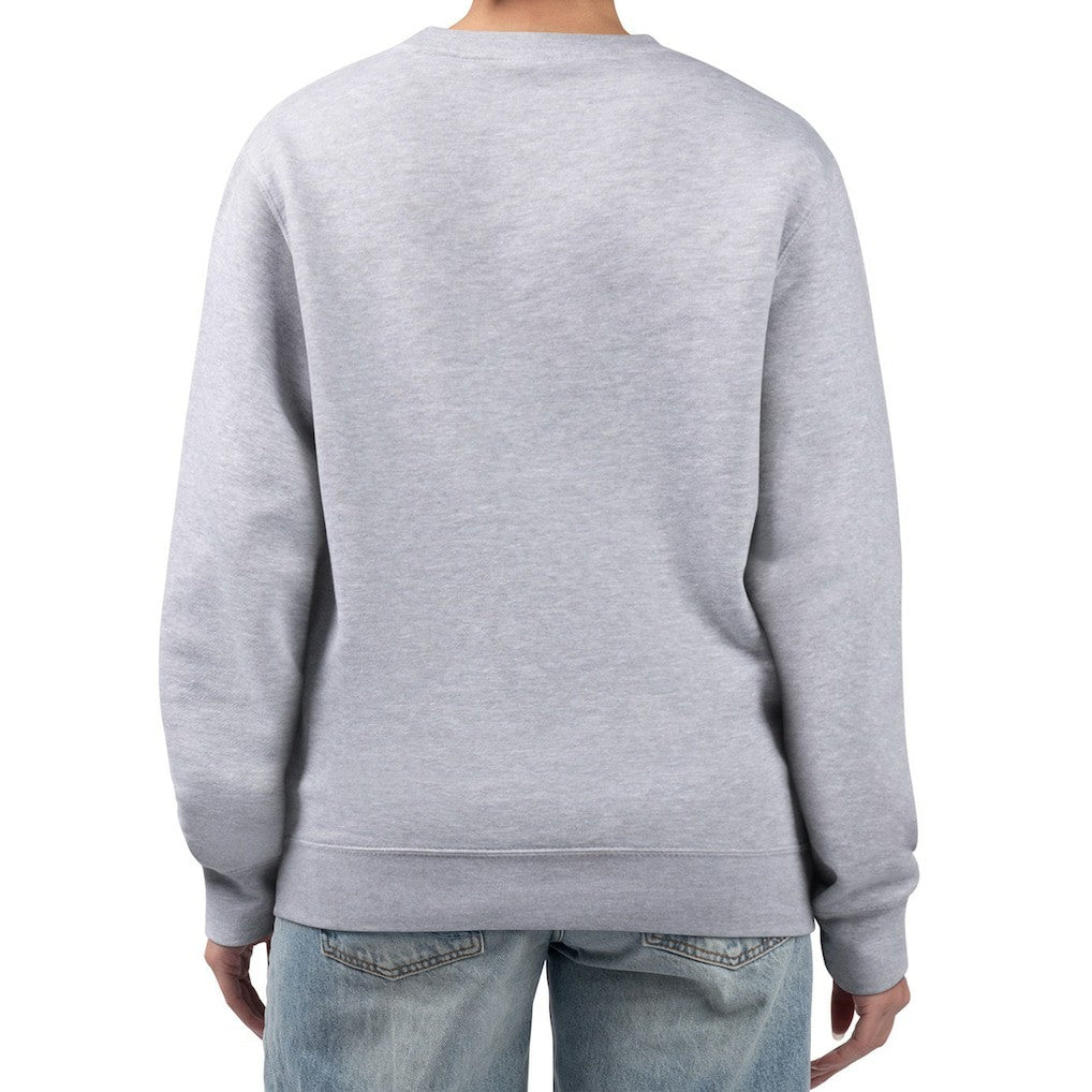 San Francisco 49ers Starter Women's Arch Stripe Fleece Pullover Sweatshirt - Gray sale