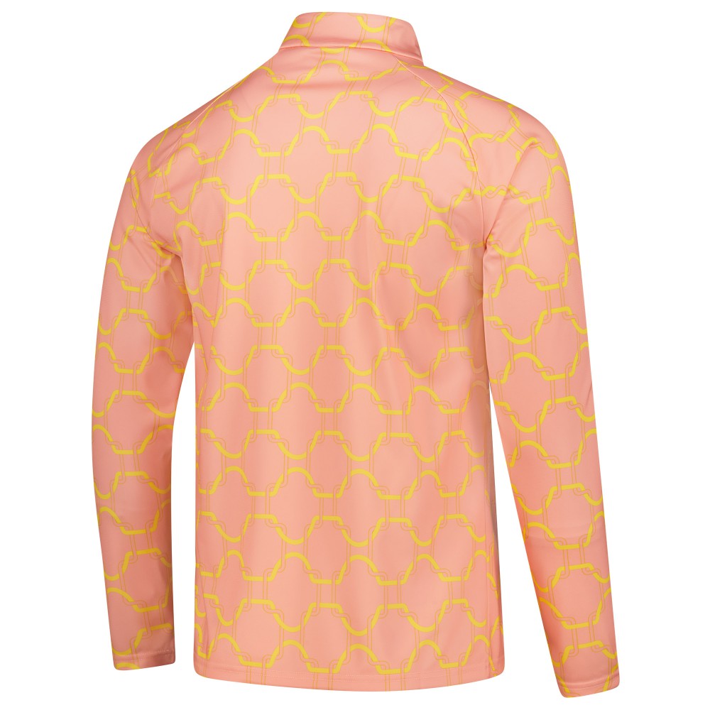 AC Milan 2025/26 Pre-Match dryCell Quarter-Zip Top - Light Orange | Puma cheap