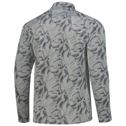 AC Milan 2025/26 Pre-Match dryCell Quarter-Zip Top - Gray | Puma sale