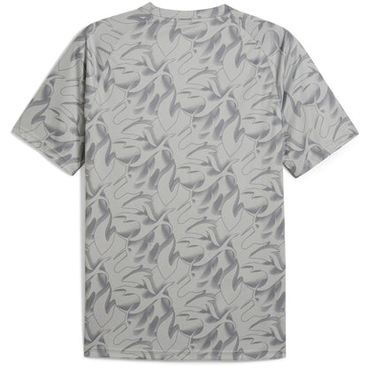 AC Milan 2025/26 Pre-Match Training Jersey - Gray | Puma on sale