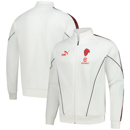 AC Milan 2025/26 King dryCell Anthem Jacket - White | Puma online
