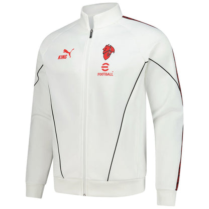 AC Milan 2025/26 King dryCell Anthem Jacket - White | Puma online
