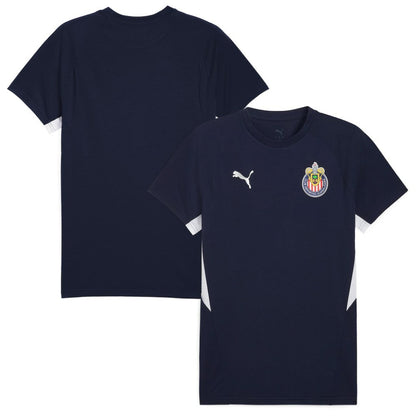 Chivas Evostripe dryCELL Raglan T-Shirt - Navy | Puma sale