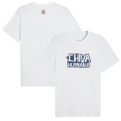 Chivas ftblCulture T-Shirt - White | Puma shop