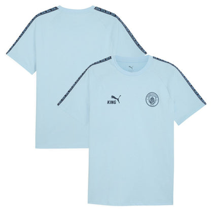 Manchester City King T-Shirt - Light Blue | Puma on sale