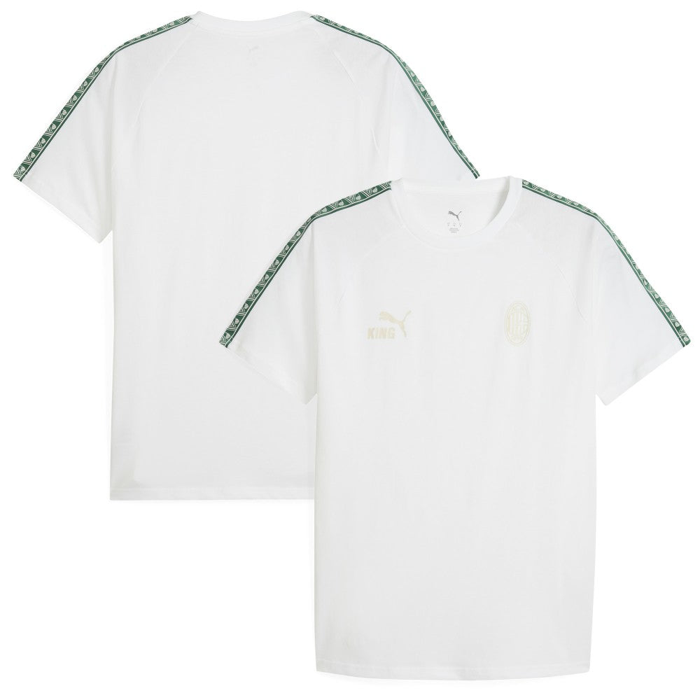 AC Milan King T-Shirt - White | Puma shop