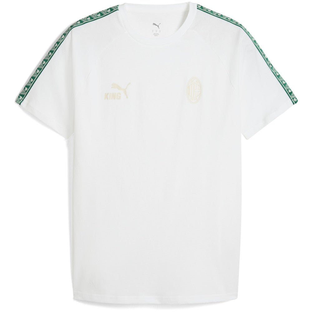 AC Milan King T-Shirt - White | Puma shop