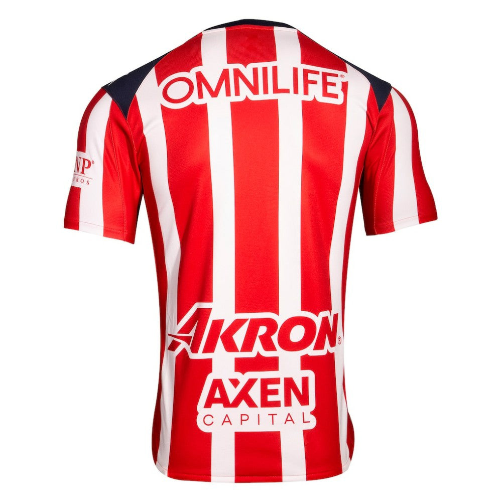 Chivas 2025/26 Home Replica Jersey - Red | Puma discount