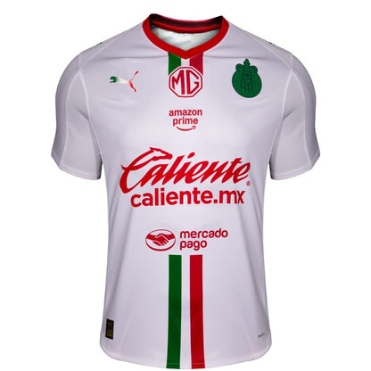 Chivas 2025/26 Away Replica Jersey - White | Puma cheap