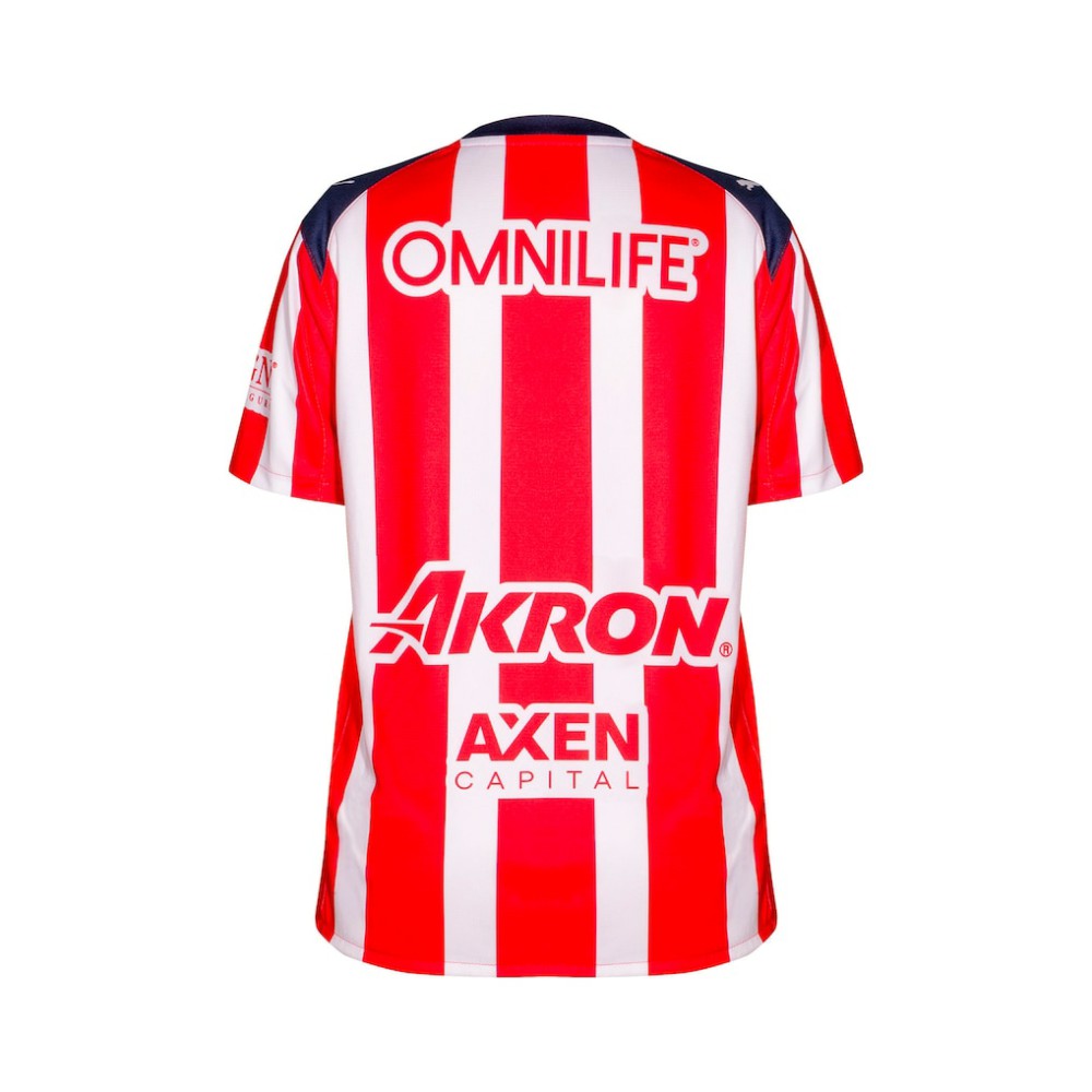 Chivas Youth 2025/26 Home Replica Jersey - Red | Puma cheap