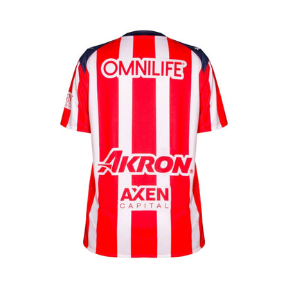 Chivas Youth 2025/26 Home Replica Jersey - Red | Puma cheap