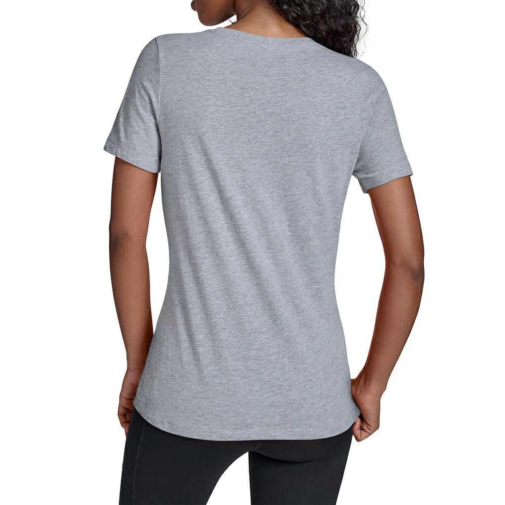 Washington Commanders Starter Women's Color Shading V-Neck T-Shirt - Gray for sale