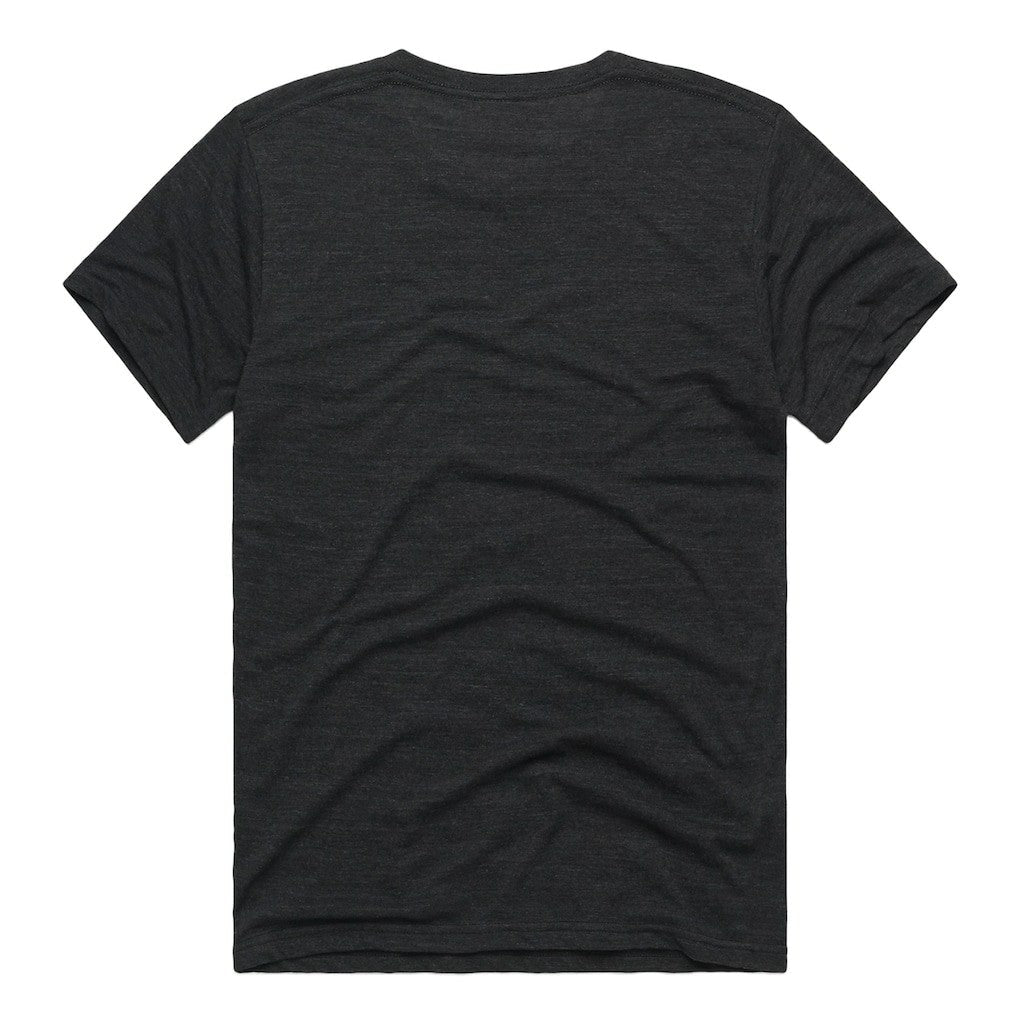 New Orleans Saints Homage Unisex NFL ASL Collection by Love Sign Tri-Blend T-Shirt - Black sale