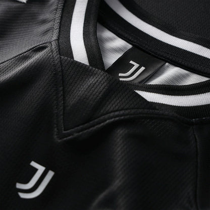 Juventus Collegiate American Football Foundation Fashion Jersey - Black | Fanatics online