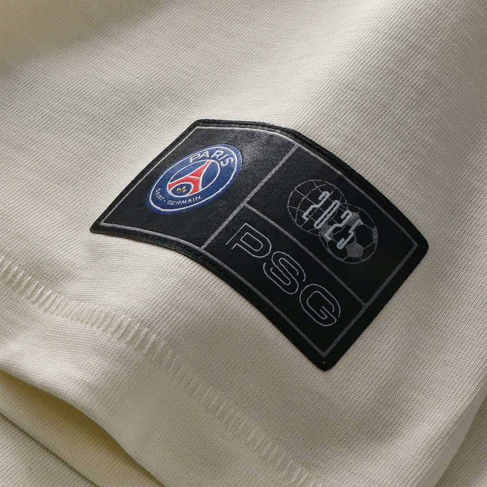 Paris Saint-Germain Collegiate T-Shirt - Cream | Fanatics shop