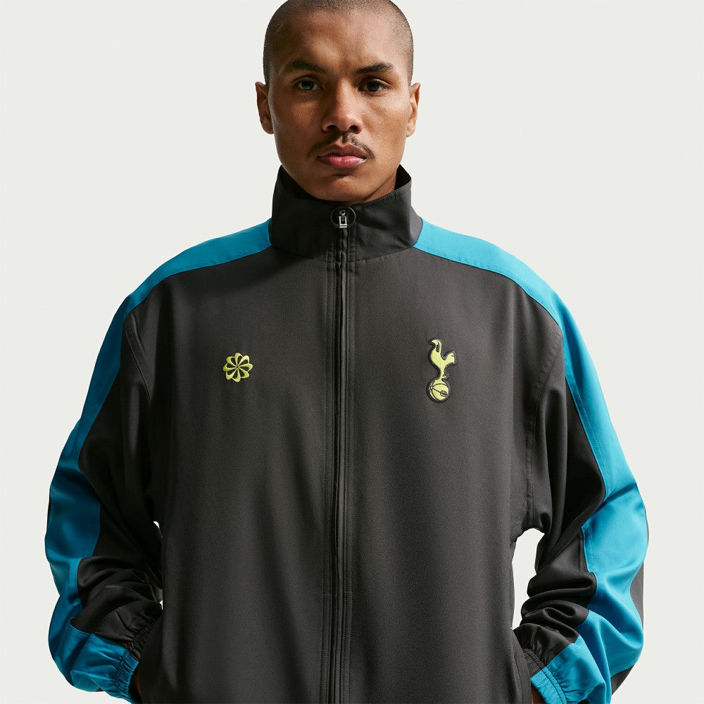Tottenham Hotspur 2025/26 Full-Zip Track Jacket - Black | Nike sale