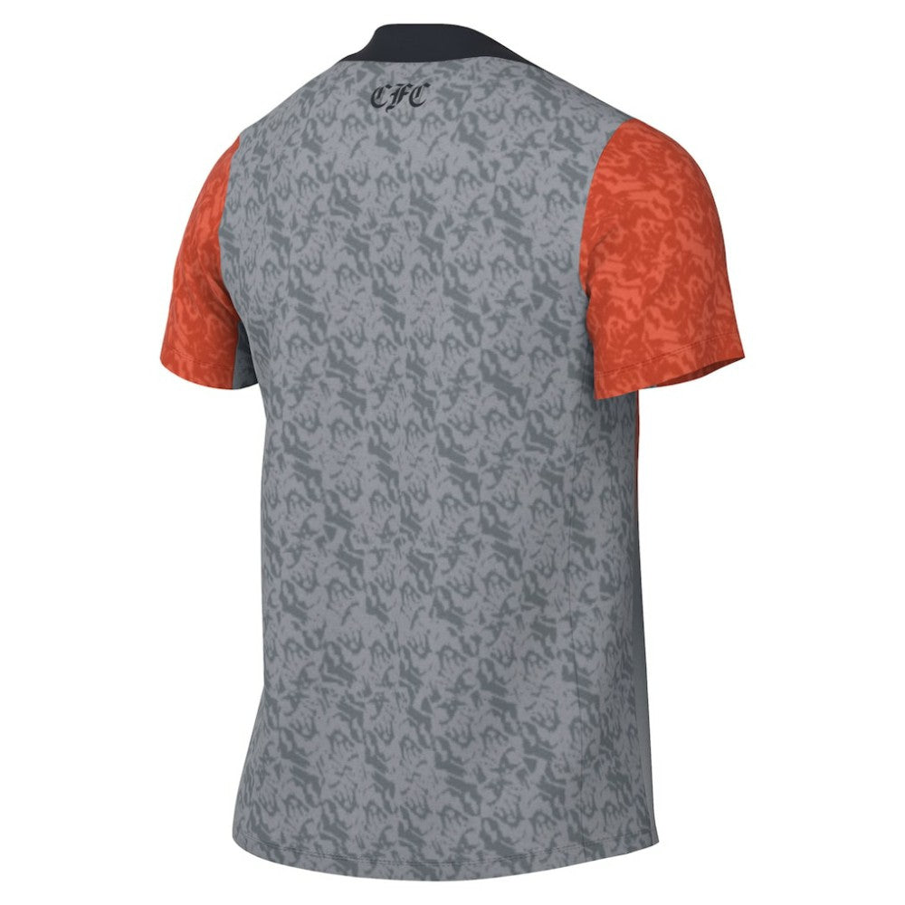 Chelsea 2025/26 Academy Pro Pre-Match Top - Gray | Nike shop