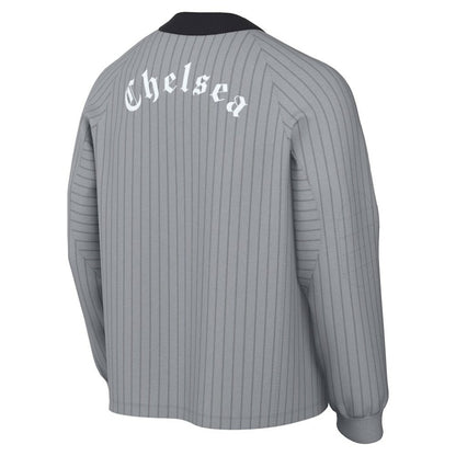Chelsea 2025/26 Long Sleeve Goalkeeper Jersey - Gray | Nike sale