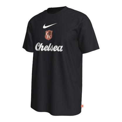Chelsea Crest T-Shirt - Black | Nike discount