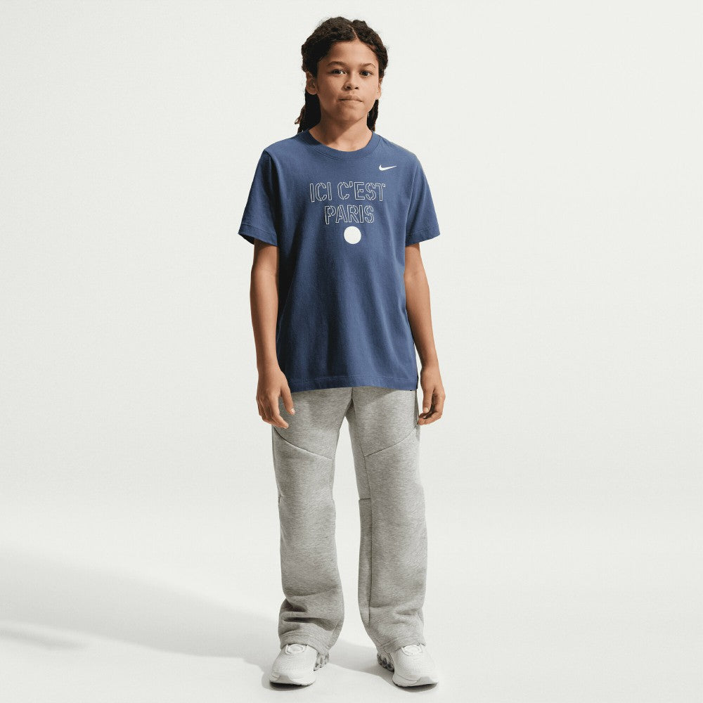 Paris Saint-Germain Youth Team Pride T-Shirt - Blue | Nike online