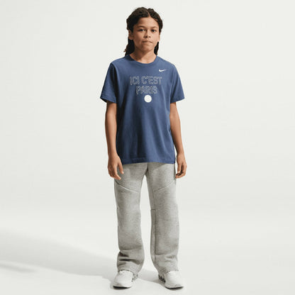 Paris Saint-Germain Youth Team Pride T-Shirt - Blue | Nike online