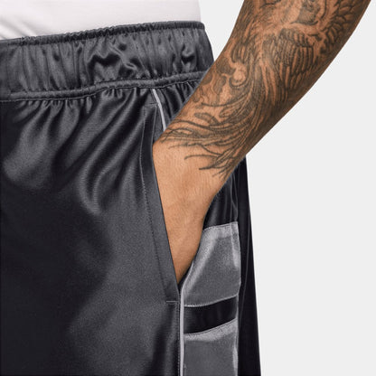 Paris Saint-Germain Jordan Brand Men's Cat Scratch Shorts - Black | Jordan for sale