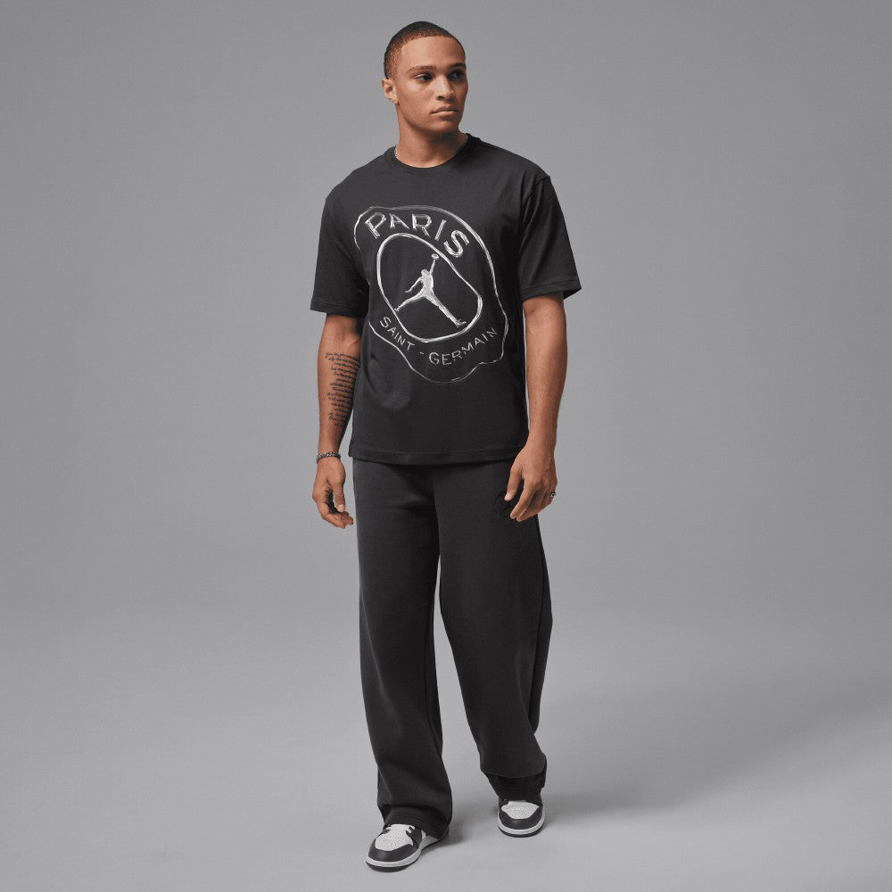 Paris Saint-Germain Jordan Brand Men's Practice T-Shirt - Black | Jordan for sale