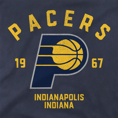 Indiana Pacers Stadium Essentials Unisex Oversized Vintage Wash T-Shirt - Denim on sale