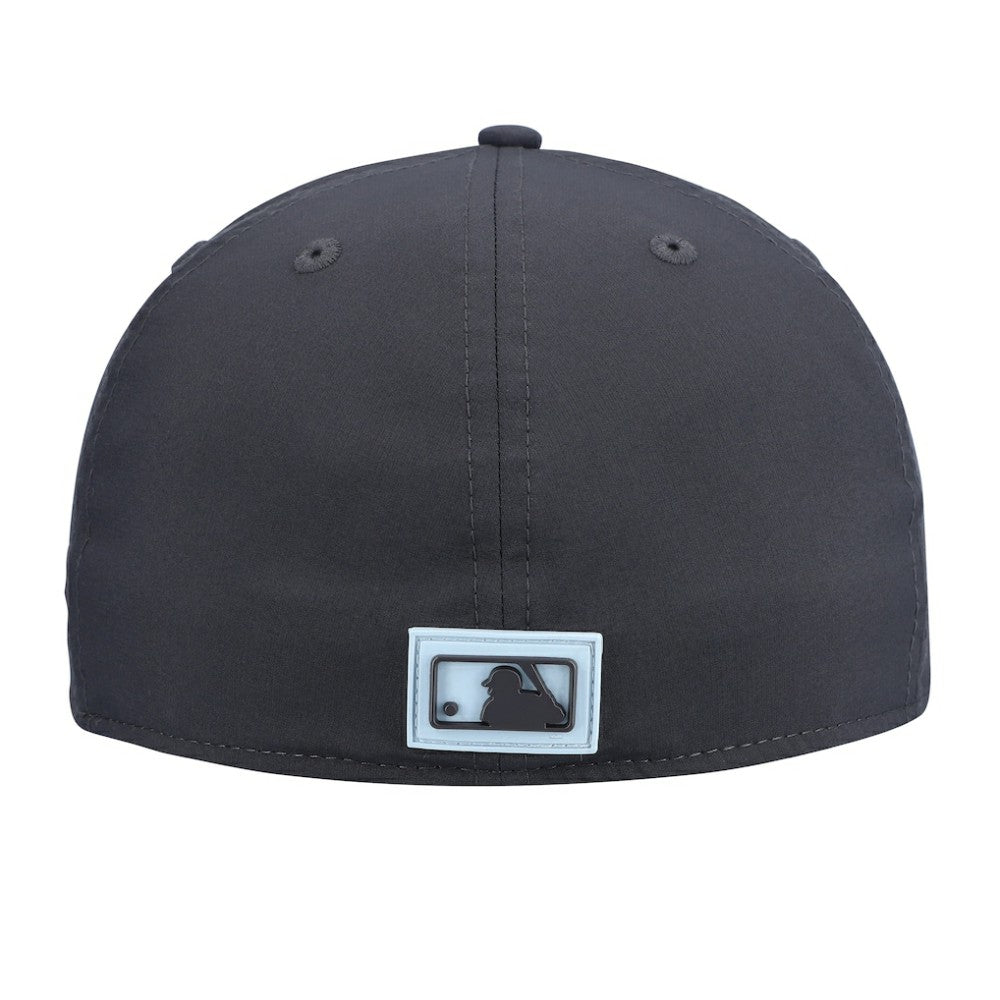 Washington Nationals 2026 Clubhouse Alternate 59FIFTY Fitted Hat - Navy | New Era