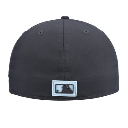 Washington Nationals 2026 Clubhouse Alternate 59FIFTY Fitted Hat - Navy | New Era