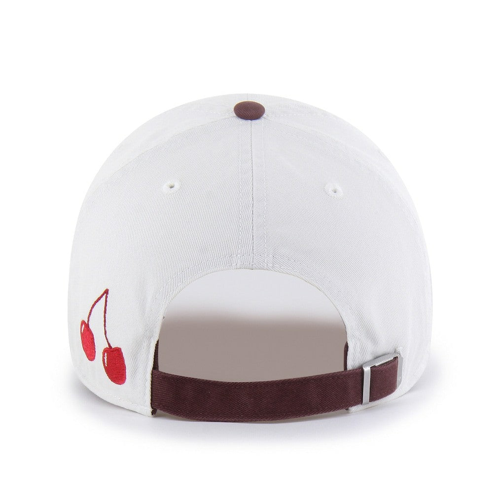 Pittsburgh Steelers '47 Unisex Love Letter Clean Up Adjustable Hat - Stone/Burgundy on sale
