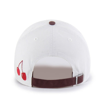 Pittsburgh Steelers '47 Unisex Love Letter Clean Up Adjustable Hat - Stone/Burgundy on sale
