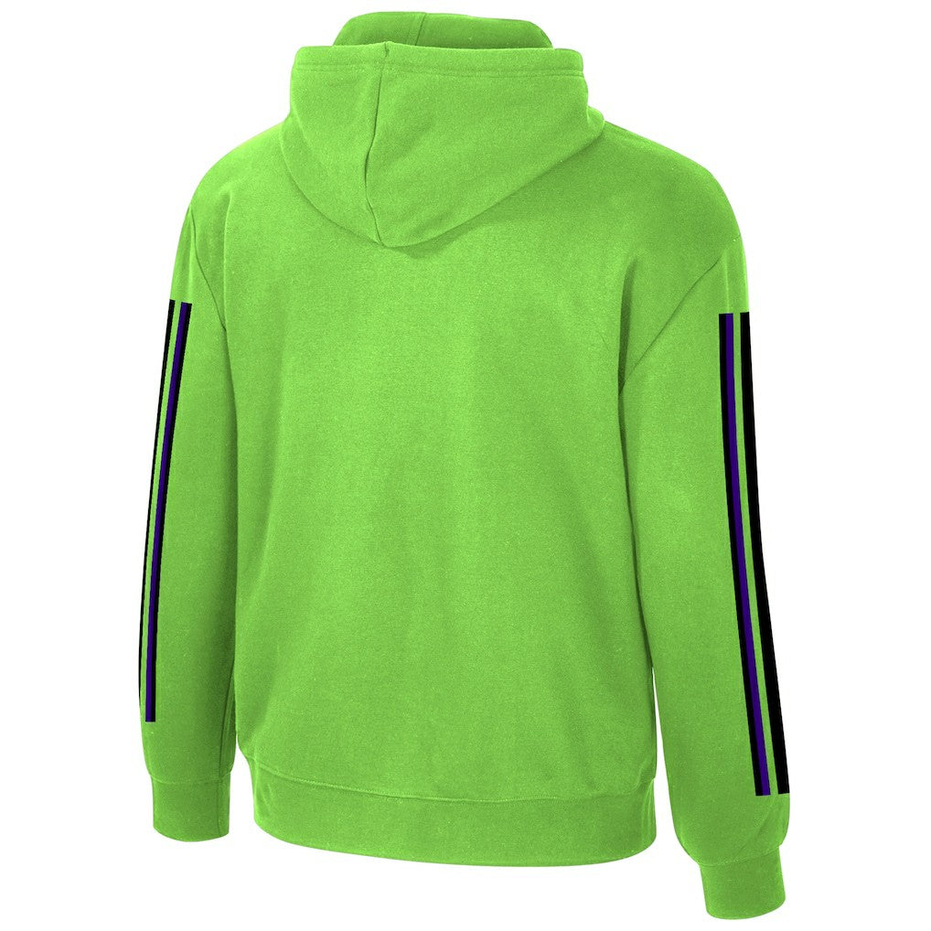 New Orleans Pelicans Stadium Essentials Unisex 2025/26 City Edition City Star Hoodie - Neon Green on sale