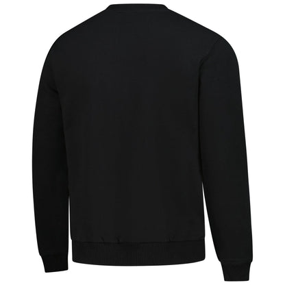 Los Angeles Lakers Stadium Essentials Unisex Club Level Chenille Sweatshirt - Black shop