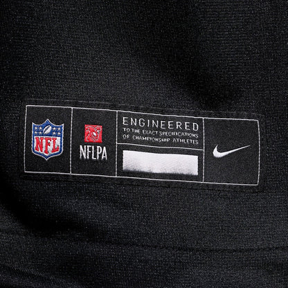 Hunter Renfrow Carolina Panthers Team Game Jersey - Black | Nike discount