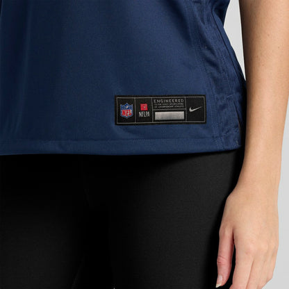 Kalel Mullings Tennessee Titans Women's Team Game Jersey - Navy | Nike for sale