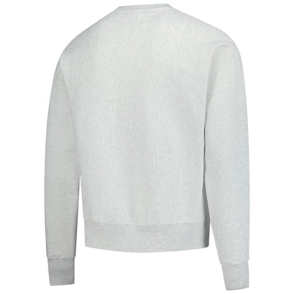 Green Bay Packers Champion Reverse Weave Fleece Pullover Sweatshirt - Heather Gray outlet