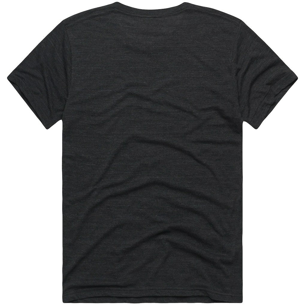 New Orleans Saints Homage Youth Love Sign x ASL 2.0 Tri-Blend T-Shirt - Charcoal sale