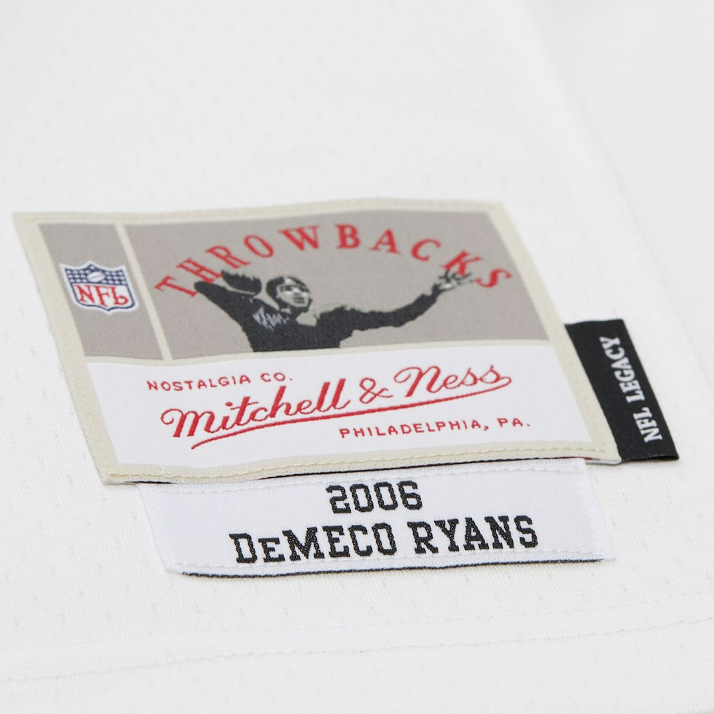 DeMeco Ryans Houston Texans 2006 Legacy Replica Jersey - White for sale