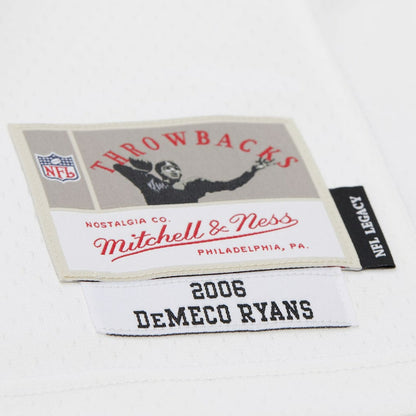 DeMeco Ryans Houston Texans 2006 Legacy Replica Jersey - White for sale