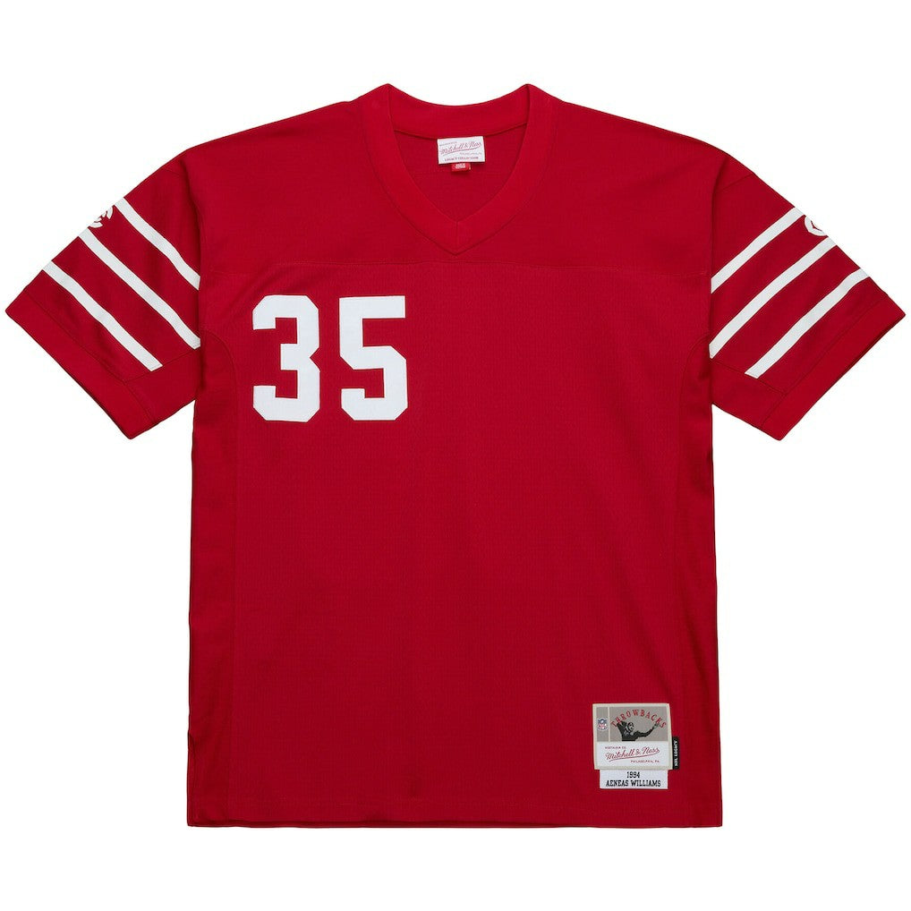Aeneas Williams Arizona Cardinals 1994 Legacy Replica Jersey - Cardinal online