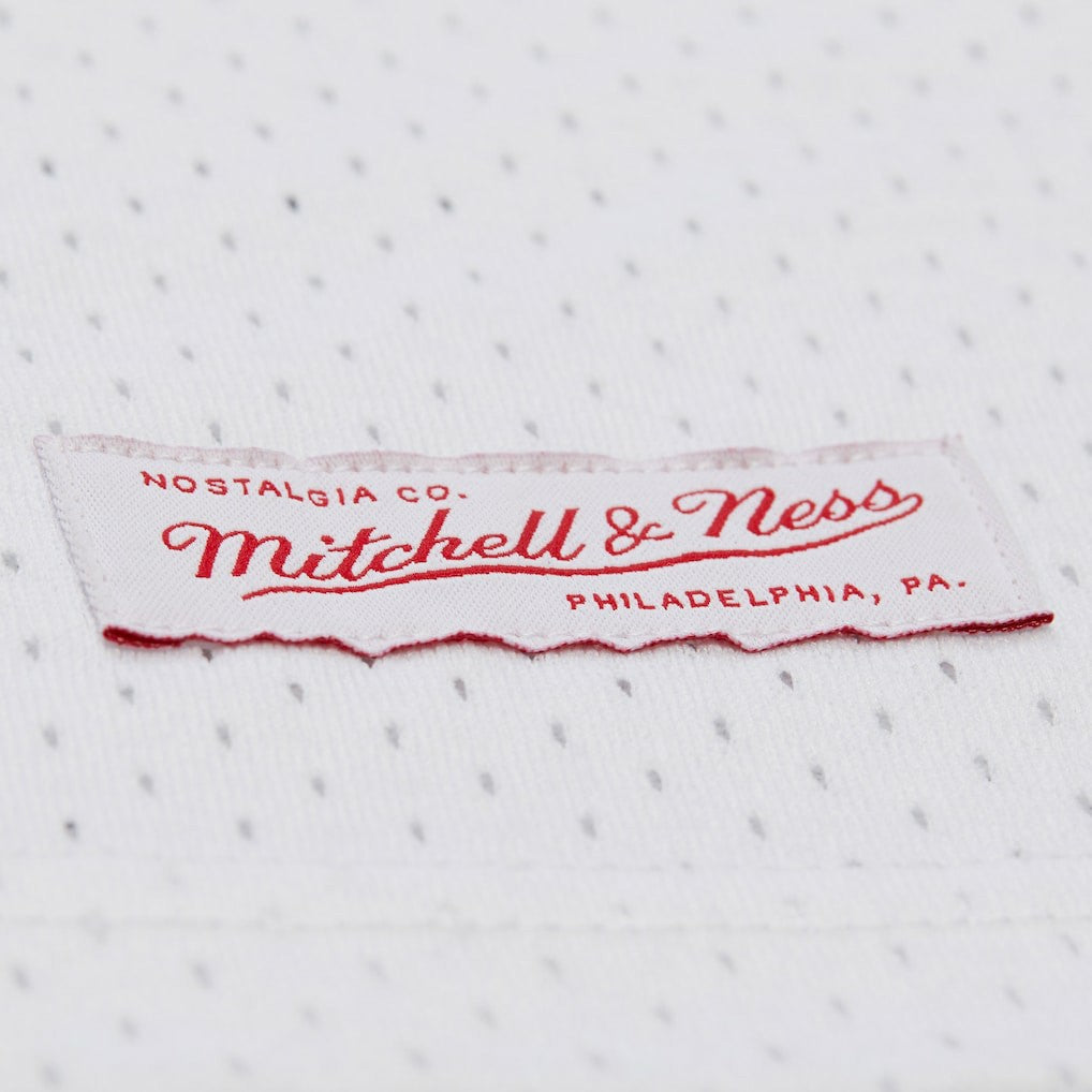 x NBA x AMP Mesh Tank Top - White | Mitchell & Ness online