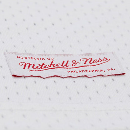 x NBA x AMP Mesh Tank Top - White | Mitchell & Ness online