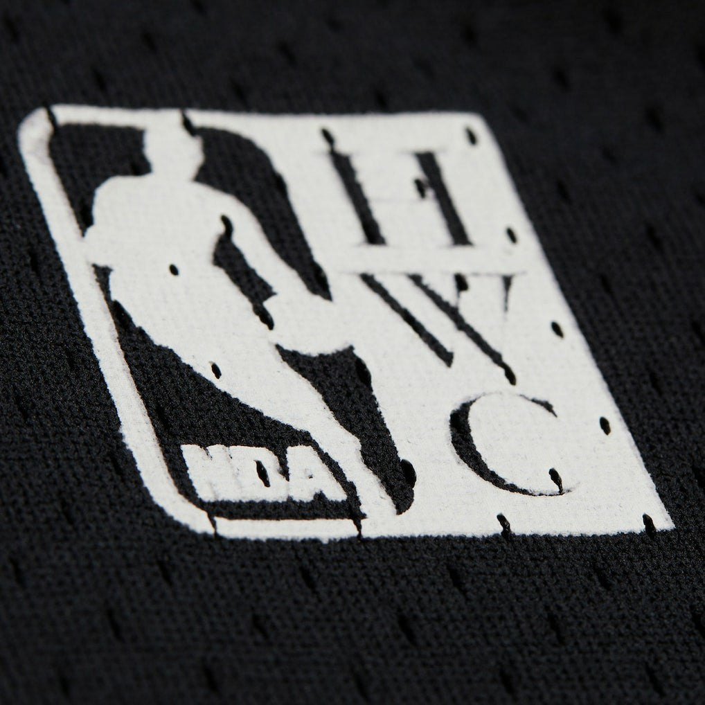x NBA x AMP Mesh Tank Top - Black | Mitchell & Ness shop