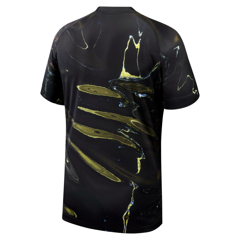 Paris Saint-Germain Jordan Brand 2025/26 Fifth Stadium Replica Jersey - Black | Jordan on sale