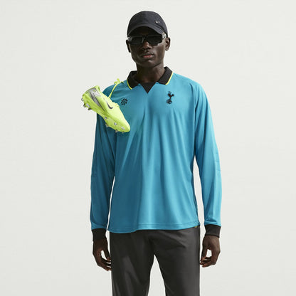 Tottenham Hotspur Special Edition Long Sleeve Jersey - Teal/Black | Nike online