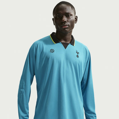 Tottenham Hotspur Special Edition Long Sleeve Jersey - Teal/Black | Nike online